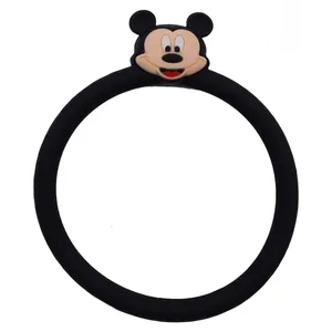 بند موبایل رامیلا طرح النگویی مدل Mickey2 _Strap