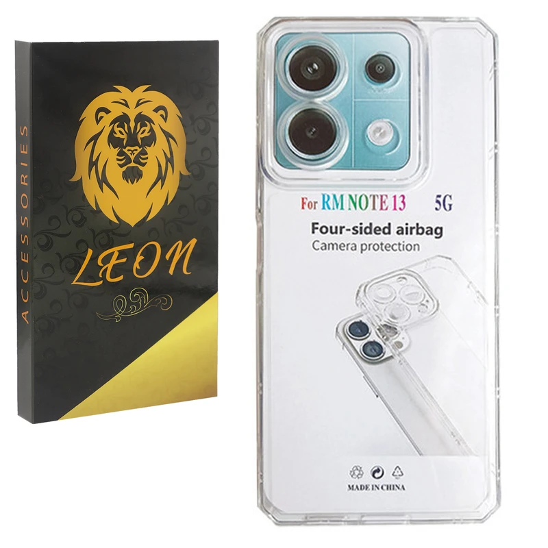 کاور لئون مدل Nahid مناسب برای گوشی موبایل شیائومی Redmi Note 13 5G