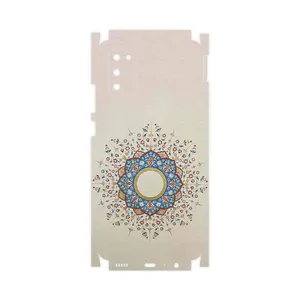 MAHOOT Art of Illumination 1-FullSkin Cover Sticker for Samsung Galaxy A02S