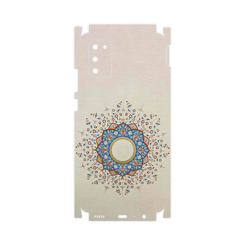 برچسب پوششی ماهوت مدل Art of Illumination 1-FullSkin مناسب برای گوشی موبایل سامسونگ Galaxy A02S