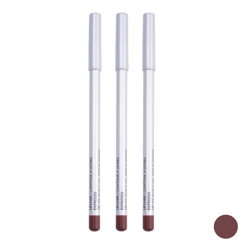 مداد لب اِکسپرسو مدل CXNL شماره 42 مجموعه 3 عددی