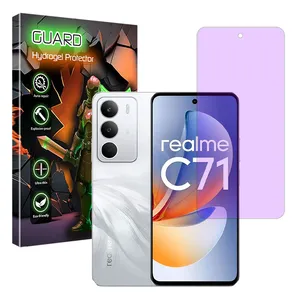 GUARD Eye Care model anti purple screen protector suitable for Realme C71 mobile phone