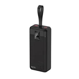 پاوربانک تسکو مدل TP 981 ظرفیت 30000 میلی آمپر ساعت