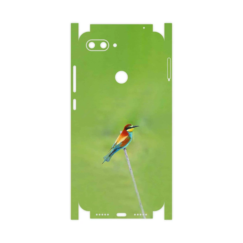 برچسب پوششی ماهوت مدل European bee-eater-FullSkin مناسب برای گوشی موبایل شیائومی Mi 8 Lite