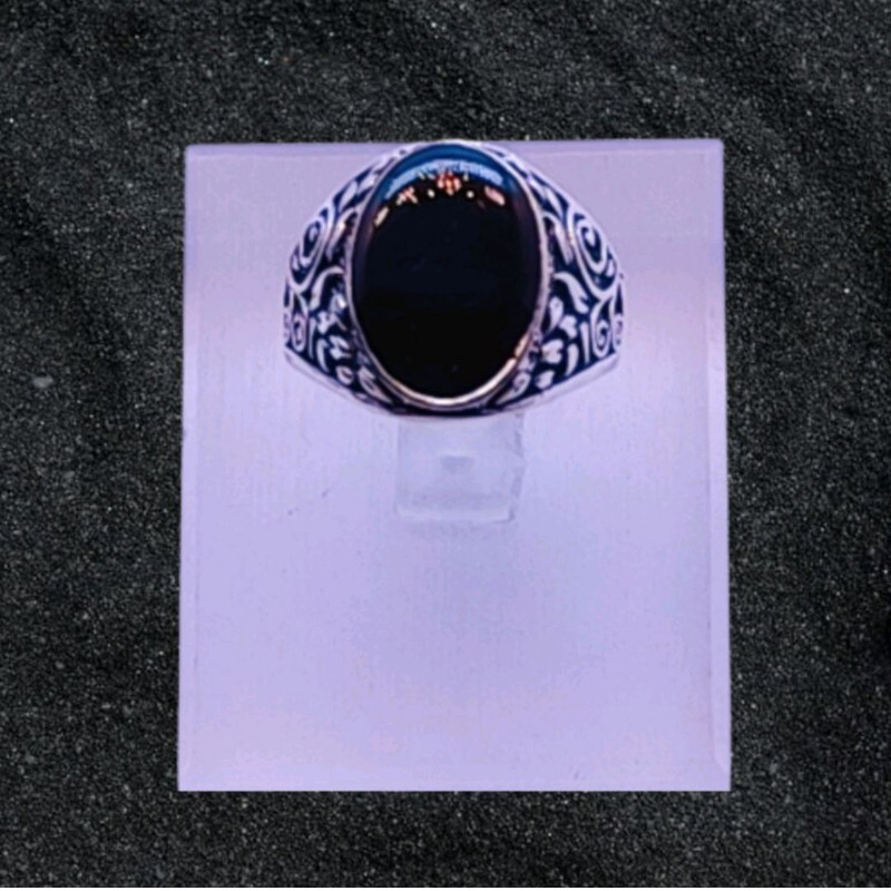 انگشتر مردانه مدل AG1410