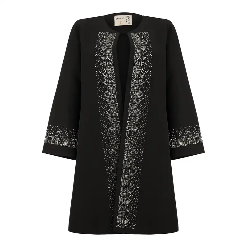 مانتو زنانه السانا مدل پادینا کد 175301