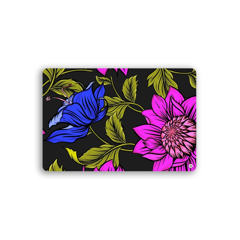 ماوس پد مخصوص بازی شادیت مدل گل گلی کد2074 سایز 37*24 سانتی متر