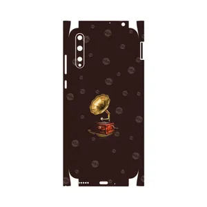 MAHOOT Gramophone Nostalgia-FullSkin Cover Sticker for Huawei Y8p