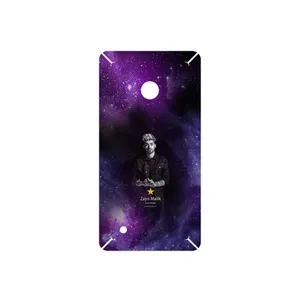 MAHOOT Zayn Malik Cover Sticker for Nokia Lumia 530