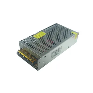 منبع تغذیه سوئیچینگ 24 ولت 5 آمپر ریور مدل S-120-24