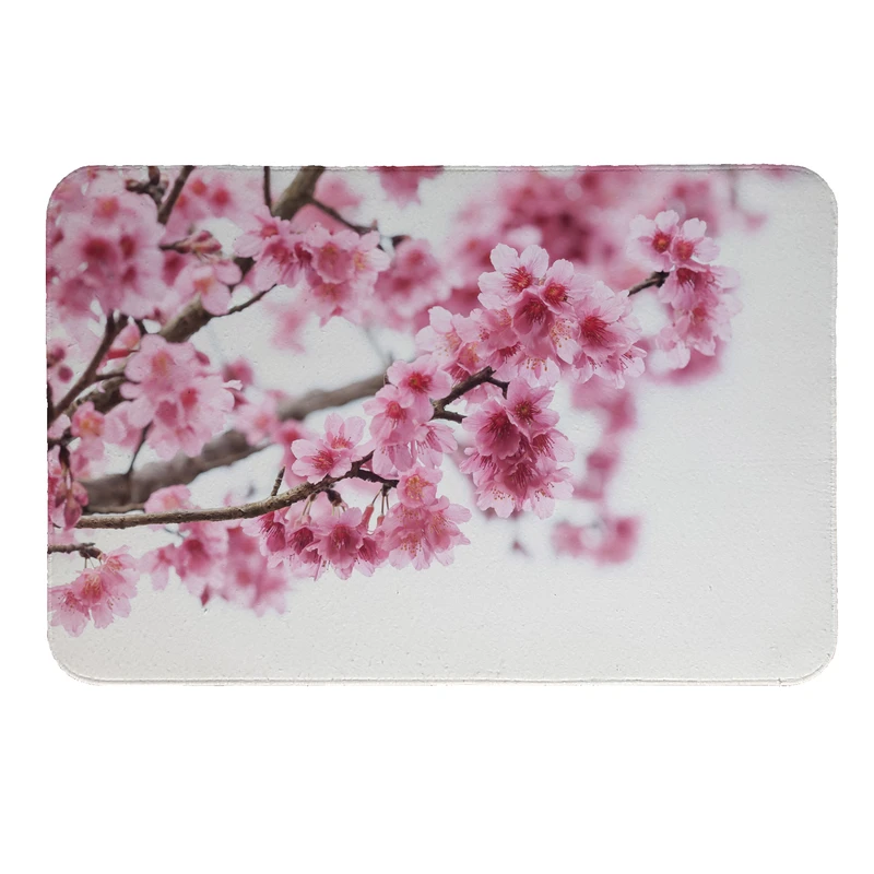 پادری طرح شکوفه کد 5093 سایز 110 × 80 سانتی متر