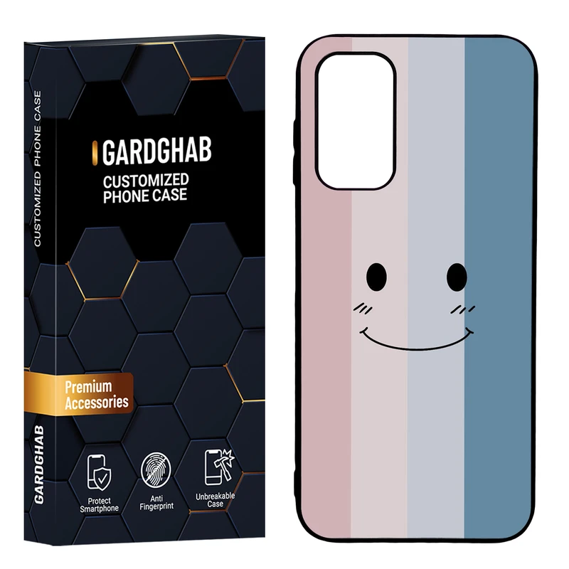 کاور گارد قاب مدل دور ژله ای ساده مناسب برای گوشی موبایل سامسونگ Galaxy A14