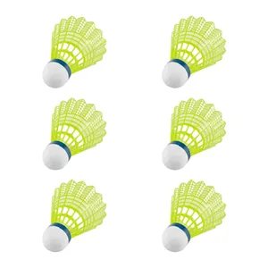 توپ بدمینتون یونکس مدل Mavis 600 بسته 6 عددی