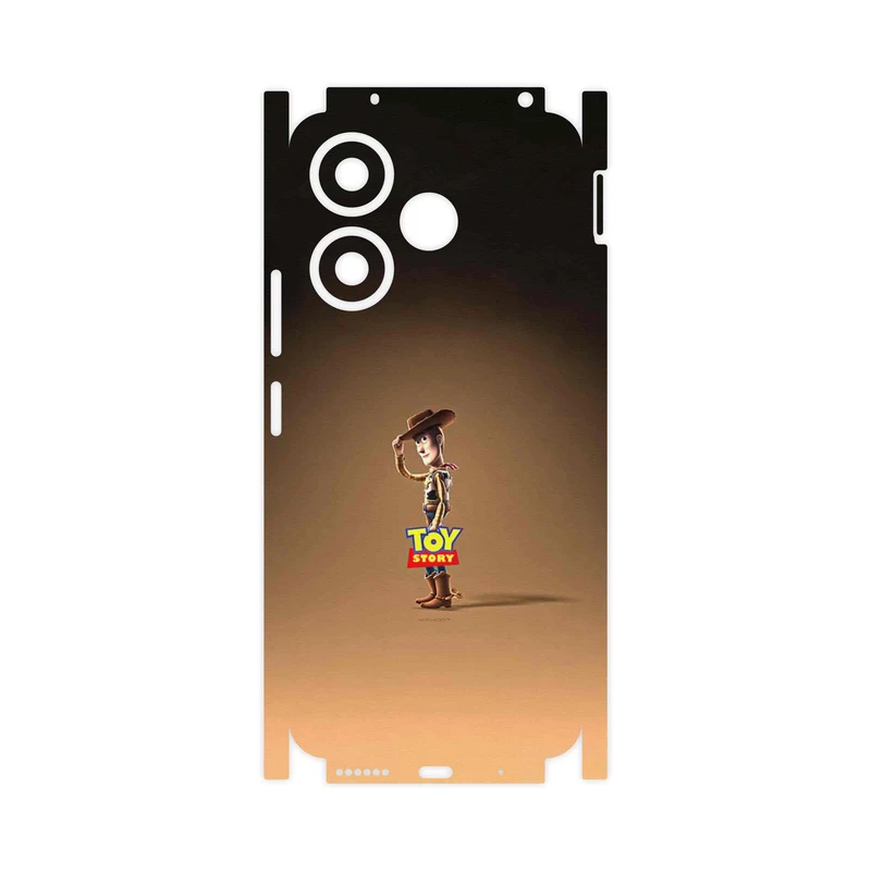 برچسب پوششی ماهوت مدل Toy_Story-FullSkin مناسب برای گوشی موبایل شیائومی Redmi 13