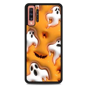 AKAM AMC-WSGA70-JELLY-32 Cover For Samsung Galaxy A70