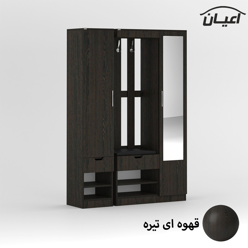 جاکفشی اعیان مدل FH883