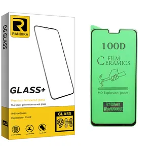 Randika Gld Ceramics Screen Protector For Huawei   Y8s