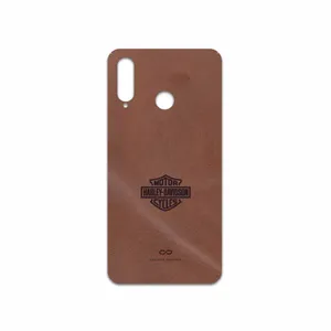 MAHOOT MNL-HRLY_DVDSN Cover Sticker for Huawei P30 Lite  48 MP Camera
