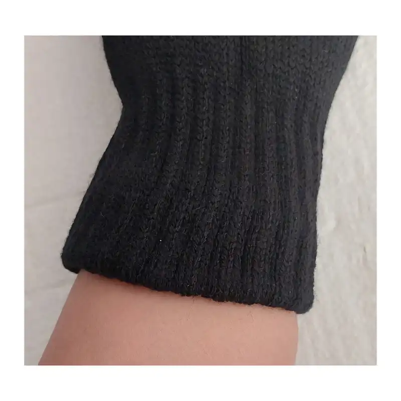 دستکش بافتنی مدل HJ -10