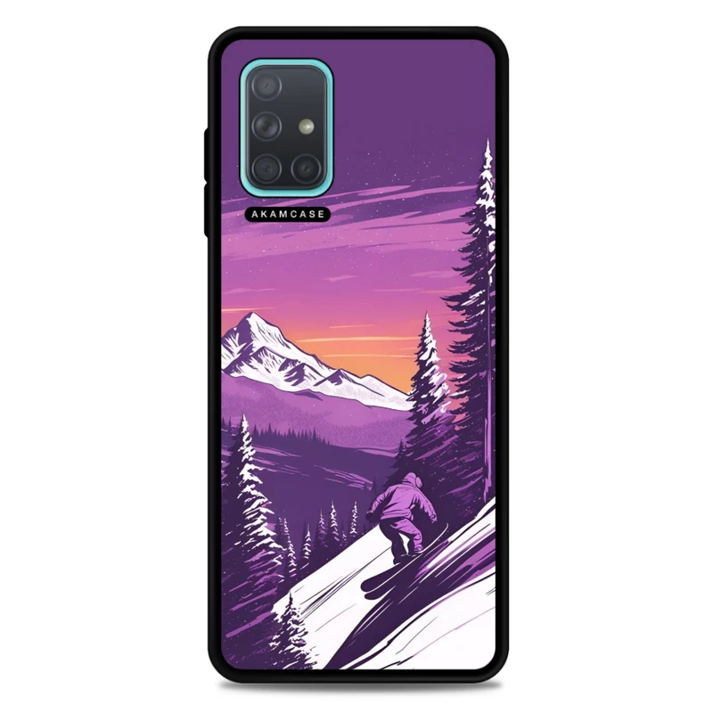 کاور آکام مدل AMC-WSGA71-SKI-1 مناسب برای گوشی موبایل سامسونگ Galaxy A71