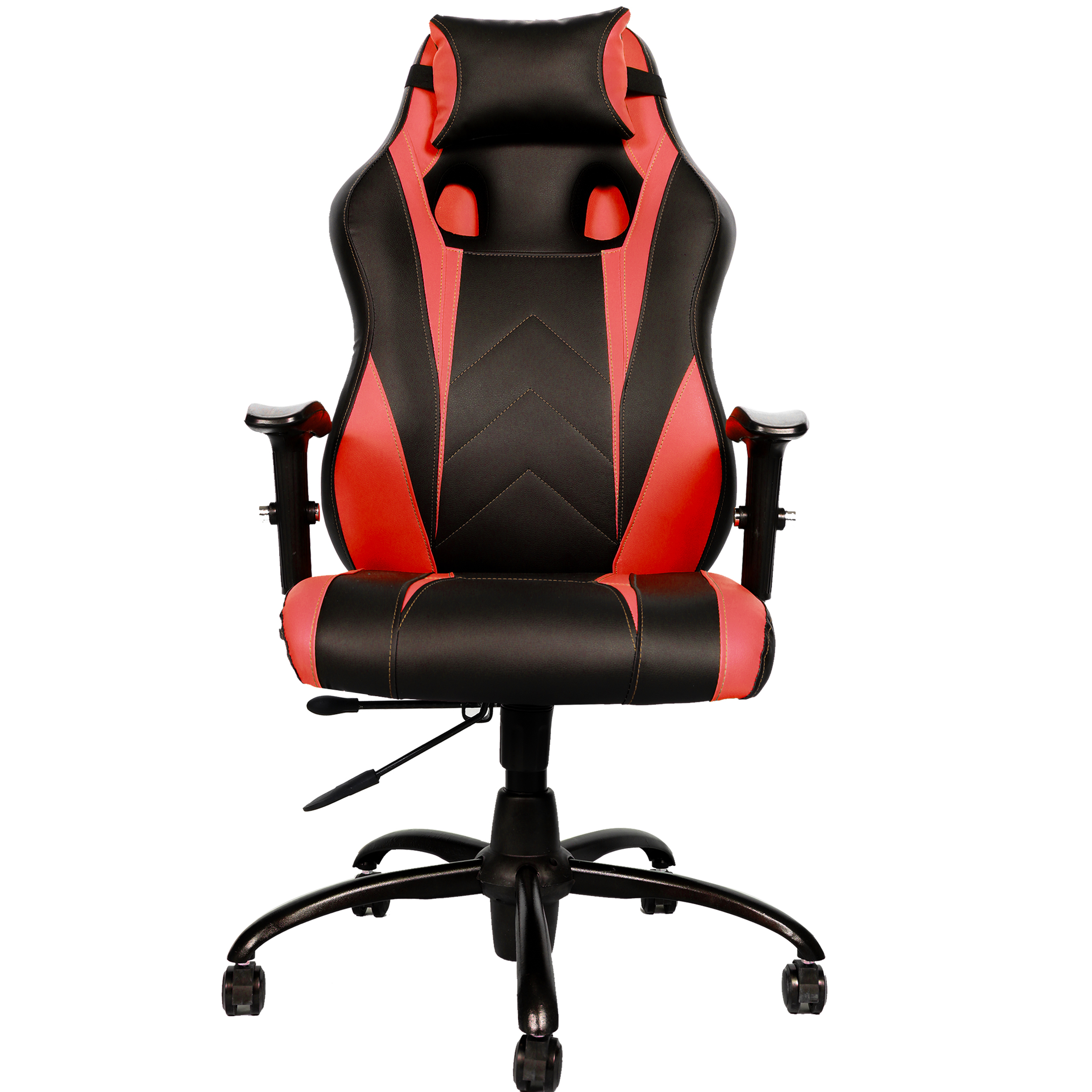 Red and black best sale modern executive gaming chair