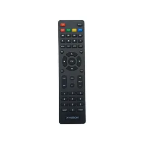 ریموت کنترل ایکس ویژن مدل ak89762456