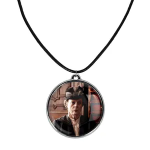 گردنبند خندالو مدل سریال دانتون ابی Downton Abbey کد 2981629817