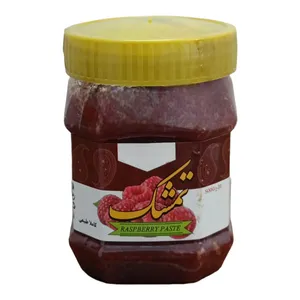 رب تمشک طبیعی - 500 گرم
