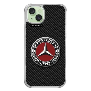 AKAM AMC-WTA15PLUS-BENZ16 Cover For Apple iPhone 15 Plus