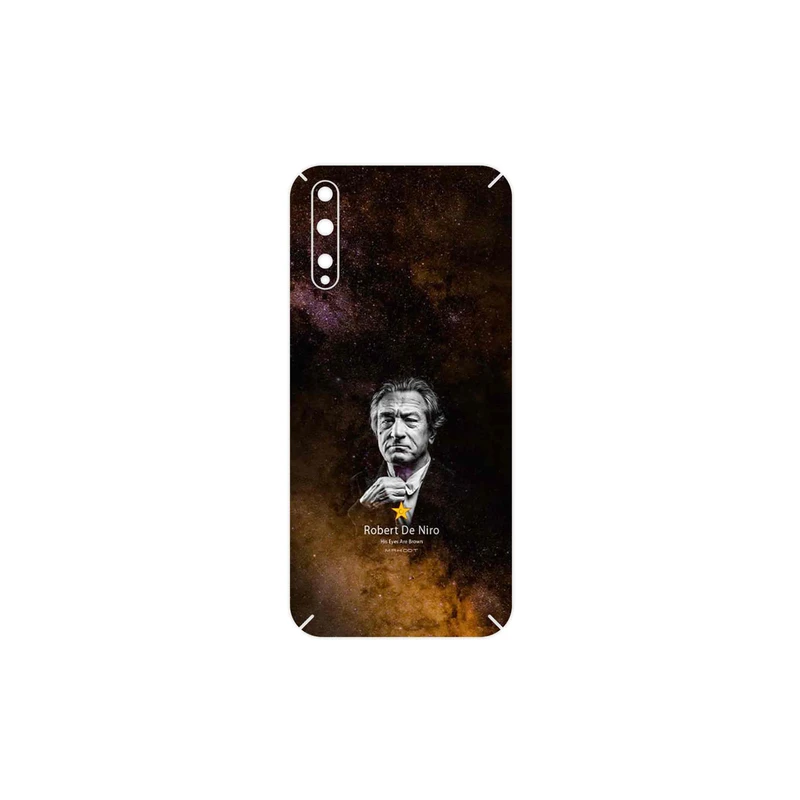 برچسب پوششی ماهوت مدل Robert De Niro مناسب برای گوشی موبایل هوآوی Y8p
