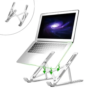 پایه نگهدارنده لپ تاپ مدل X