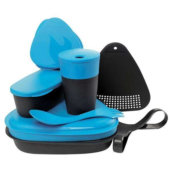 مجموعه ظروف سفری لایت مای فایر مدل MealKit 2.0