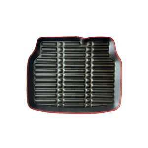 کفپوش سه بعدی صندوق خودرو مدل نواردار مناسب برای X55-X55 PRO