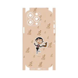 MAHOOT Mr.Bean-FullSkin Cover Sticker for Apple iPhone 14 Pro Max