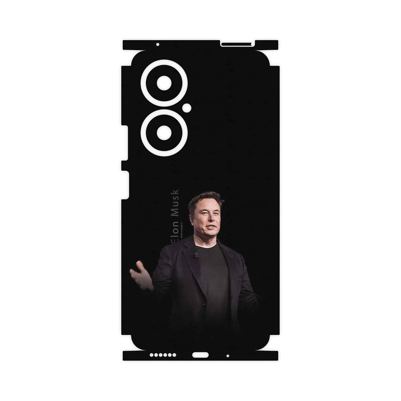 برچسب پوششی ماهوت مدل Elon_Musk-FullSkin مناسب برای گوشی موبایل هوآوی Nova 11i