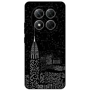 Megafone Newyork 7768 Cover For Xiaomi Poco X7