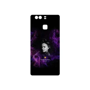 MAHOOT Natalie Portman Cover Sticker for Huawei P9