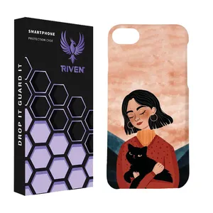 RIVEN RI2-16 Case For Apple iPhone 8، Apple iPhone 7