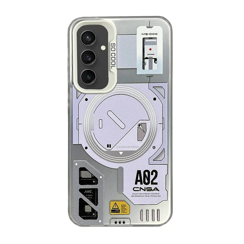 کاور مدل So Cool کد A02 مناسب برای گوشی موبایل سامسونگ Galaxy A55