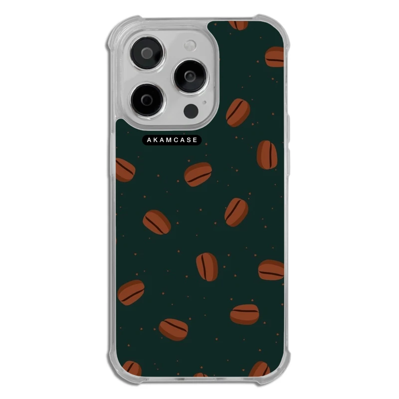 کاور آکام مدل AMCWTA14PRO-STARBUCKS12 مناسب برای گوشی موبایل اپل iPhone 14 Pro