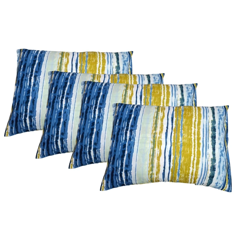 رو بالشی کد 54 سایز 70*45 سانتی متر بسته چهار عددی