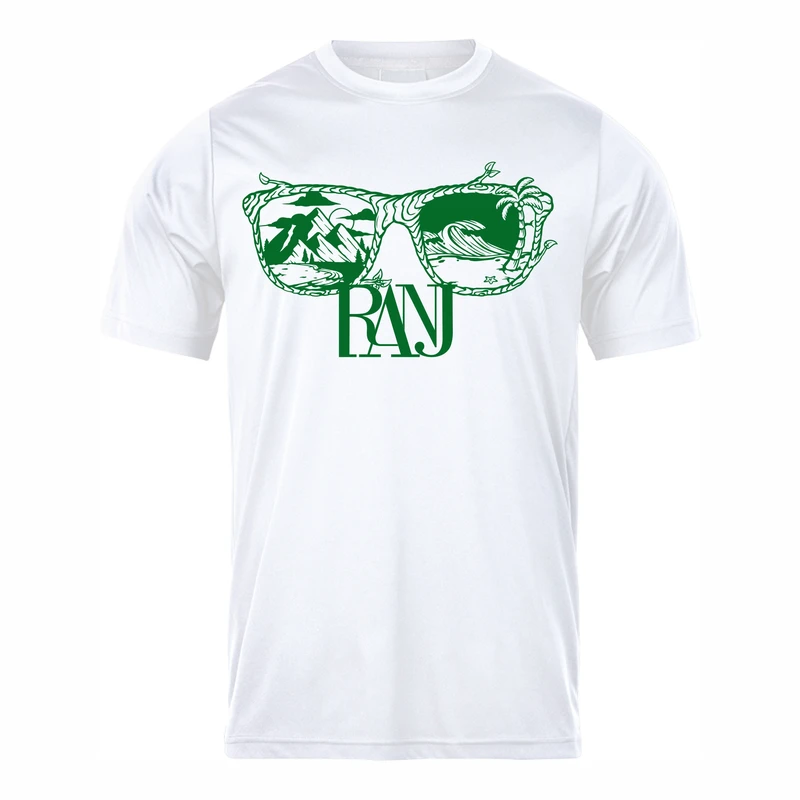 تیشرت آستین کوتاه مردانه رانژ مدل 21RA21D04M-924-01