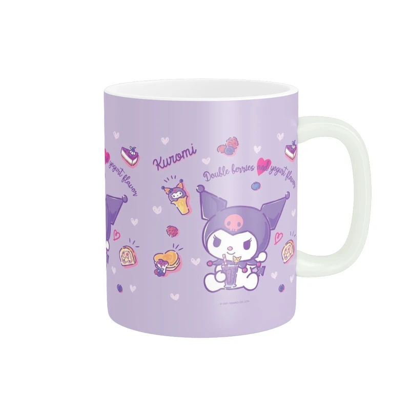 ماگ پادآفرین مدل کارتون کرومی Kuromi کد PM2124