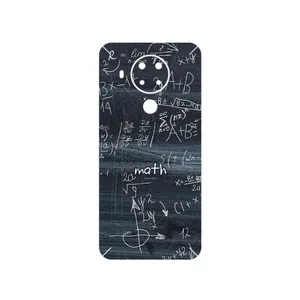 MAHOOT Mathematical Science Cover Sticker for Nokia 5.4