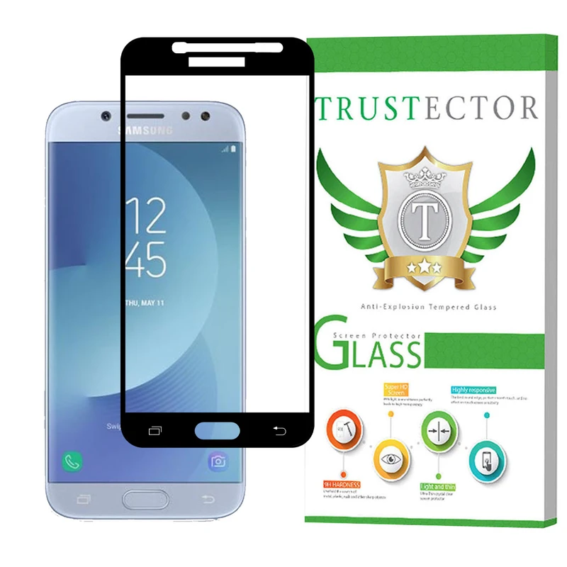 محافظ صفحه نمایش سرامیکی تراستکتور مدل CERAMT مناسب برای گوشی موبایل سامسونگ Galaxy J5 2017 / J5 Pro 2017