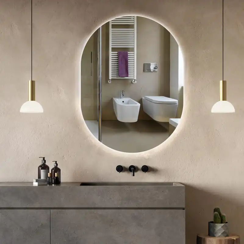 آینه سرویس بهداشتی سایان هوم مدل Mania