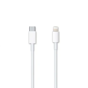کابل تبدیل لایتنینگ به usb-c مدل original طول یک متر