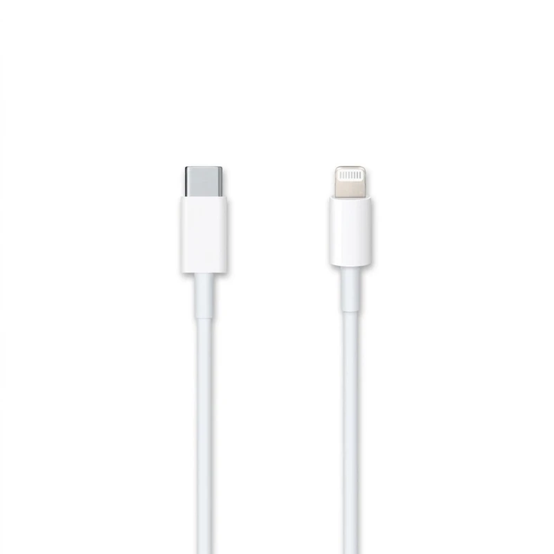کابل تبدیل لایتنینگ به USB-C مدل original طول یک متر