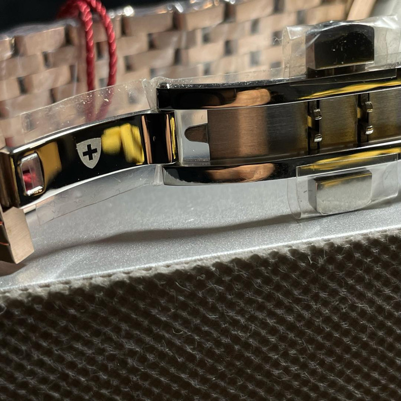 ست ساعت مچی عقربهای زنانه و مردانه سوئیس آرت مدل 62001516-14