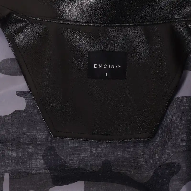 جلیقه مردانه ان سی نو مدل لدراستار